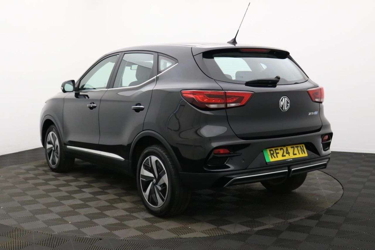 2024 MG MG ZS 2024 MG MG ZS