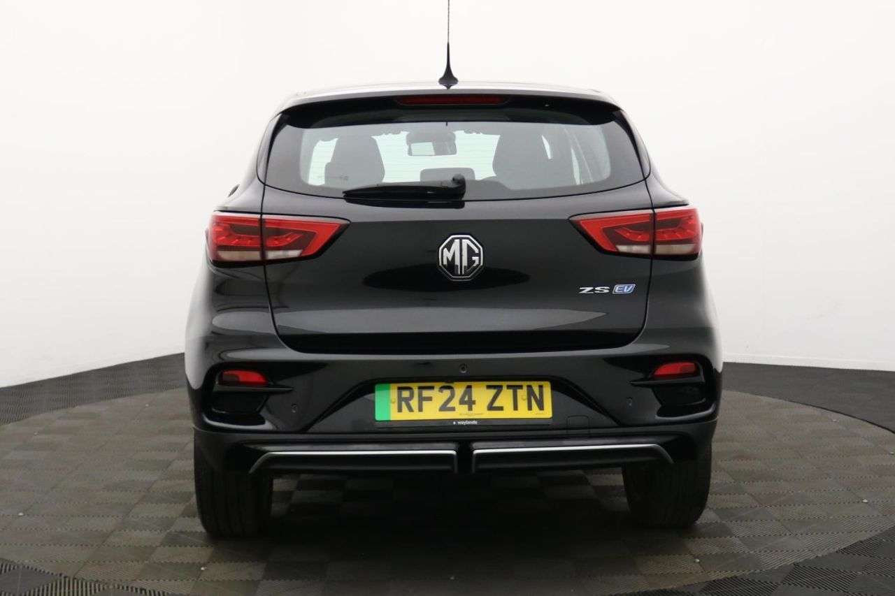 2024 MG MG ZS 2024 MG MG ZS