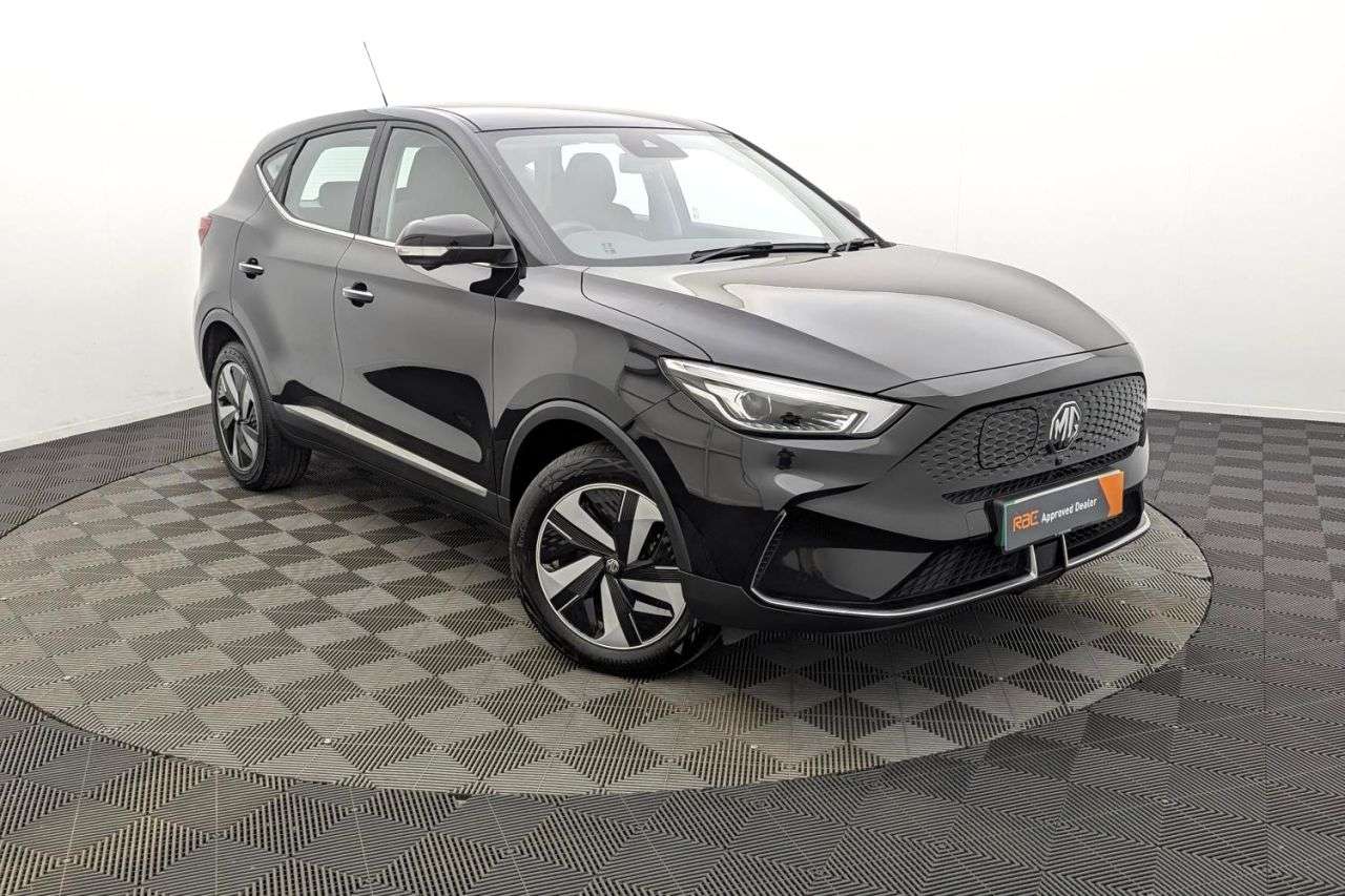 A 2024 MG MG ZS 51.1kWh SE SUV 5dr Electric Auto (176 ps) Award Winning 5 Star Dealership A 2024 MG MG ZS 51.1kWh SE SUV 5dr Electric Auto (176 ps) Award Winning 5 Star Dealership