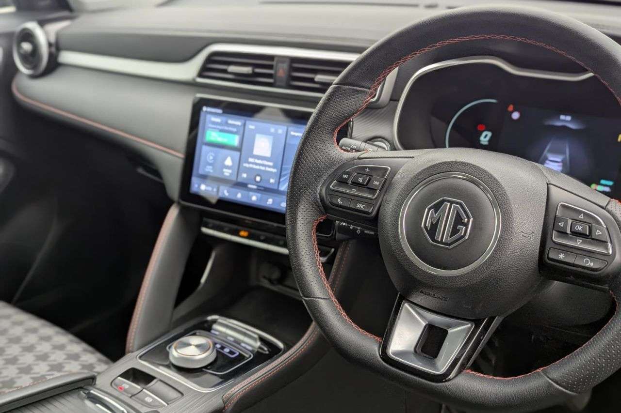 2024 MG MG ZS 2024 MG MG ZS