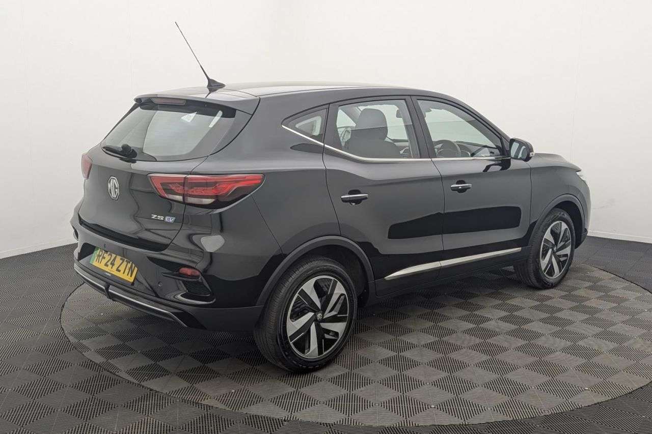 2024 MG MG ZS 2024 MG MG ZS
