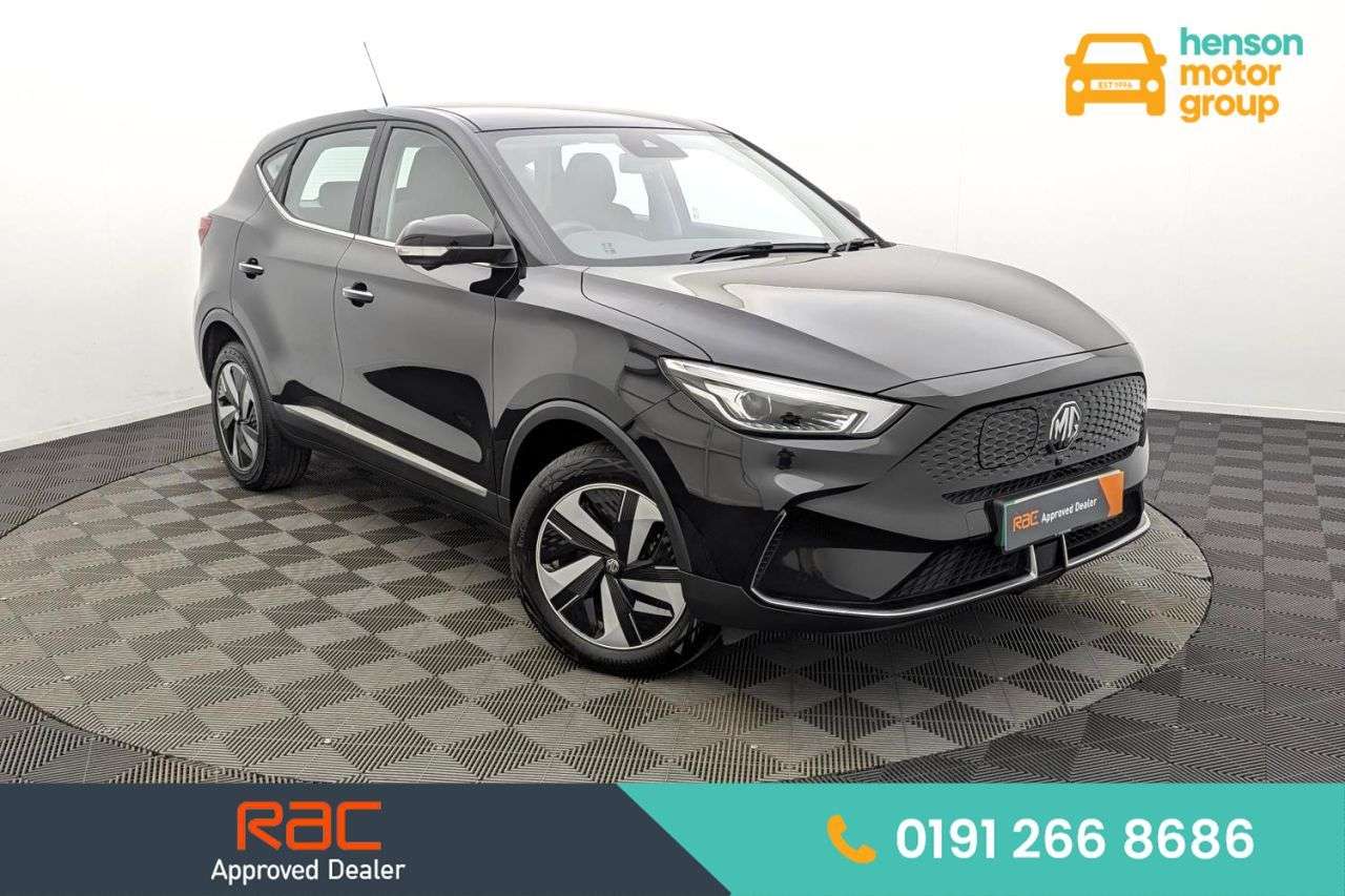 A 2024 MG MG ZS 51.1kWh SE SUV 5dr Electric Auto (176 ps) Award Winning 5 Star Dealership A 2024 MG MG ZS 51.1kWh SE SUV 5dr Electric Auto (176 ps) Award Winning 5 Star Dealership