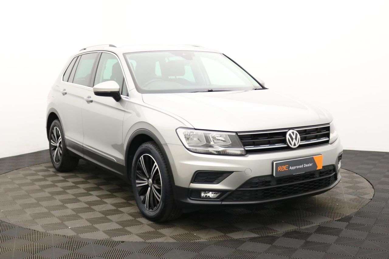 2019 VOLKSWAGEN TIGUAN 2019 VOLKSWAGEN TIGUAN