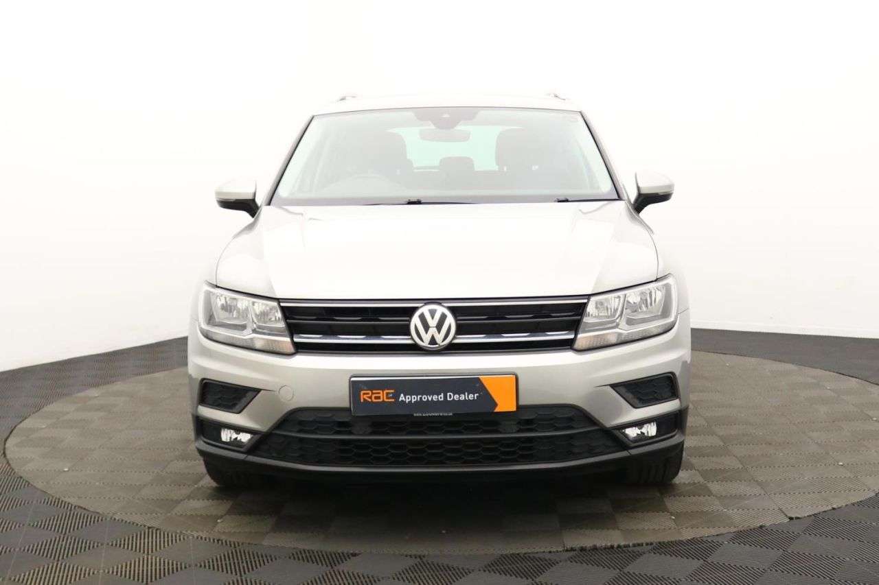2019 VOLKSWAGEN TIGUAN 2019 VOLKSWAGEN TIGUAN