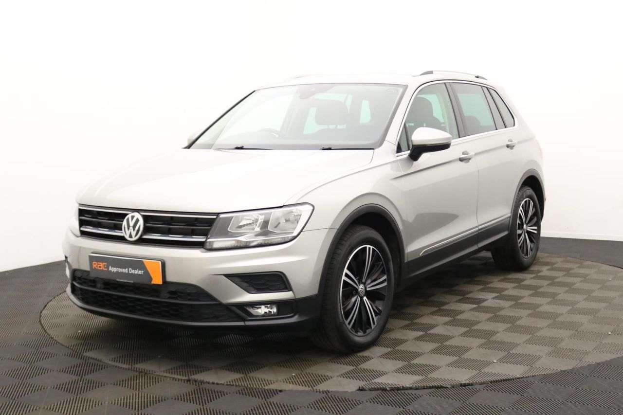 2019 VOLKSWAGEN TIGUAN 2019 VOLKSWAGEN TIGUAN