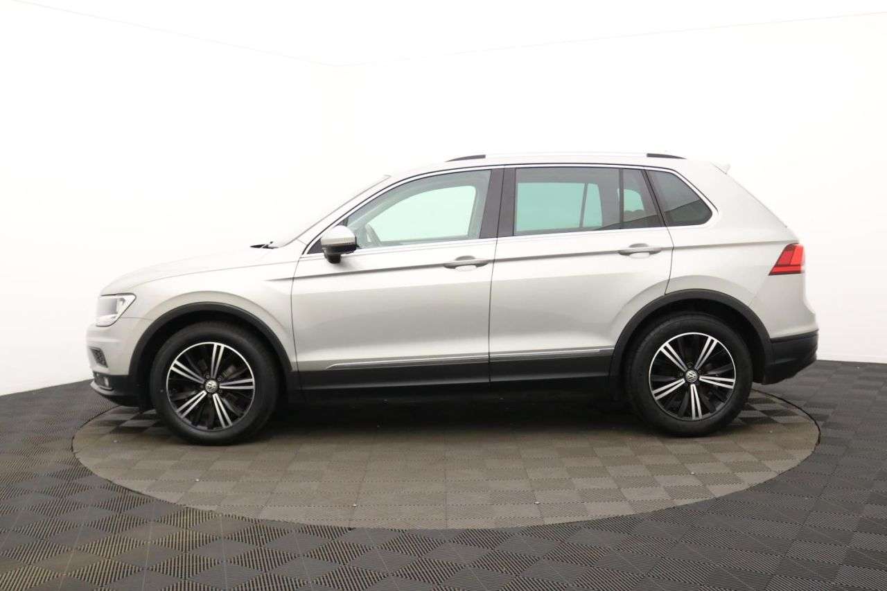 2019 VOLKSWAGEN TIGUAN 2019 VOLKSWAGEN TIGUAN