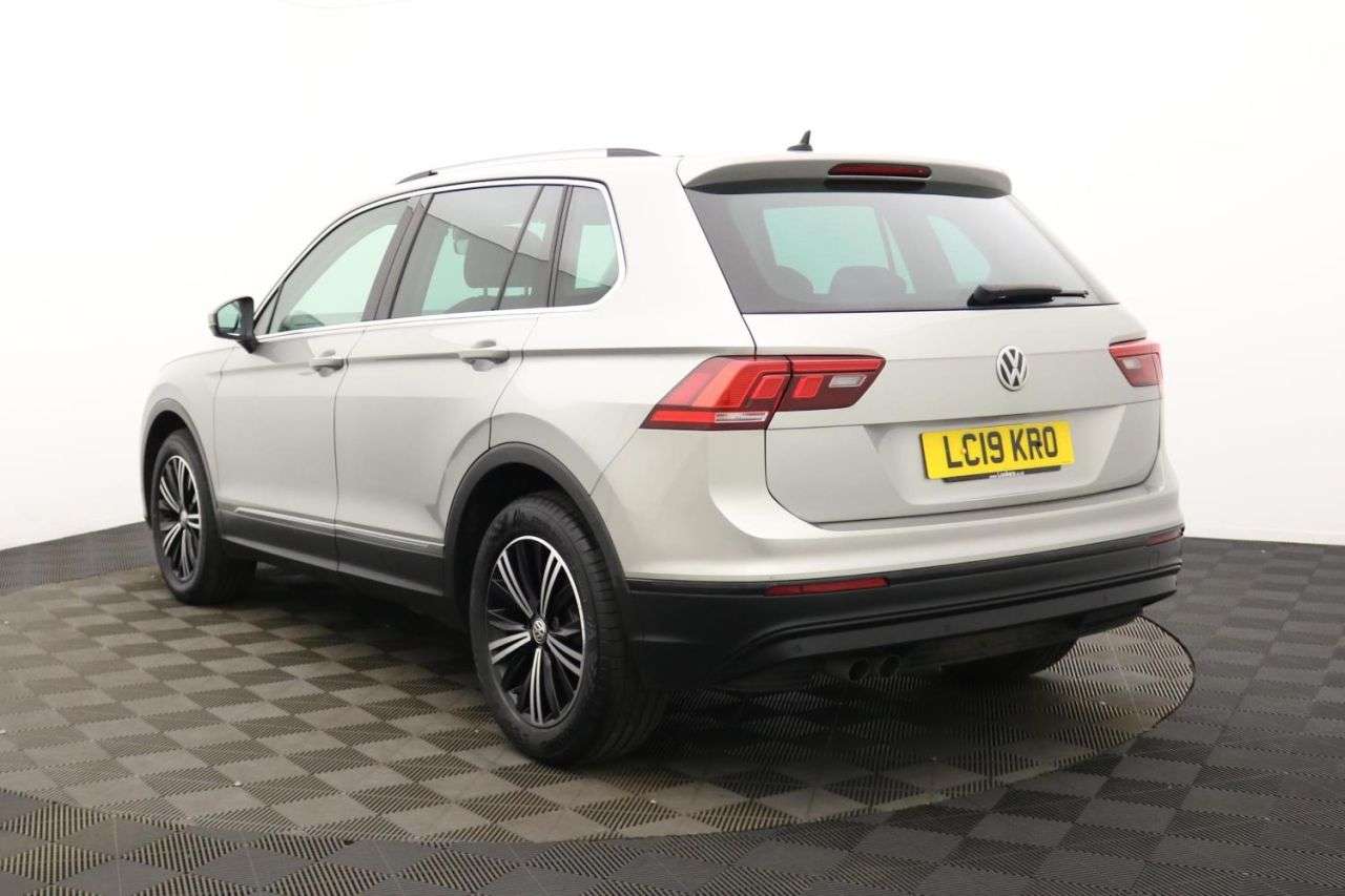 2019 VOLKSWAGEN TIGUAN 2019 VOLKSWAGEN TIGUAN