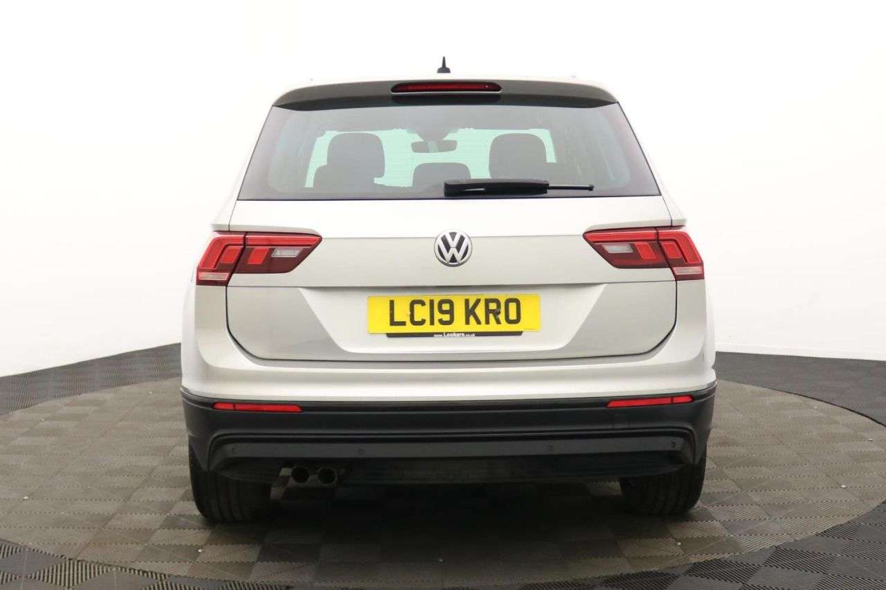2019 VOLKSWAGEN TIGUAN 2019 VOLKSWAGEN TIGUAN