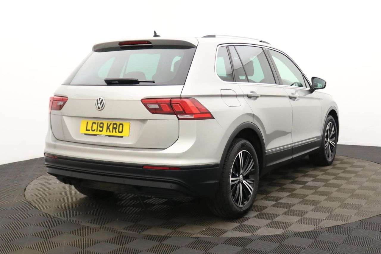2019 VOLKSWAGEN TIGUAN 2019 VOLKSWAGEN TIGUAN