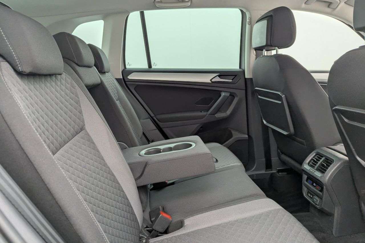 2019 VOLKSWAGEN TIGUAN 2019 VOLKSWAGEN TIGUAN