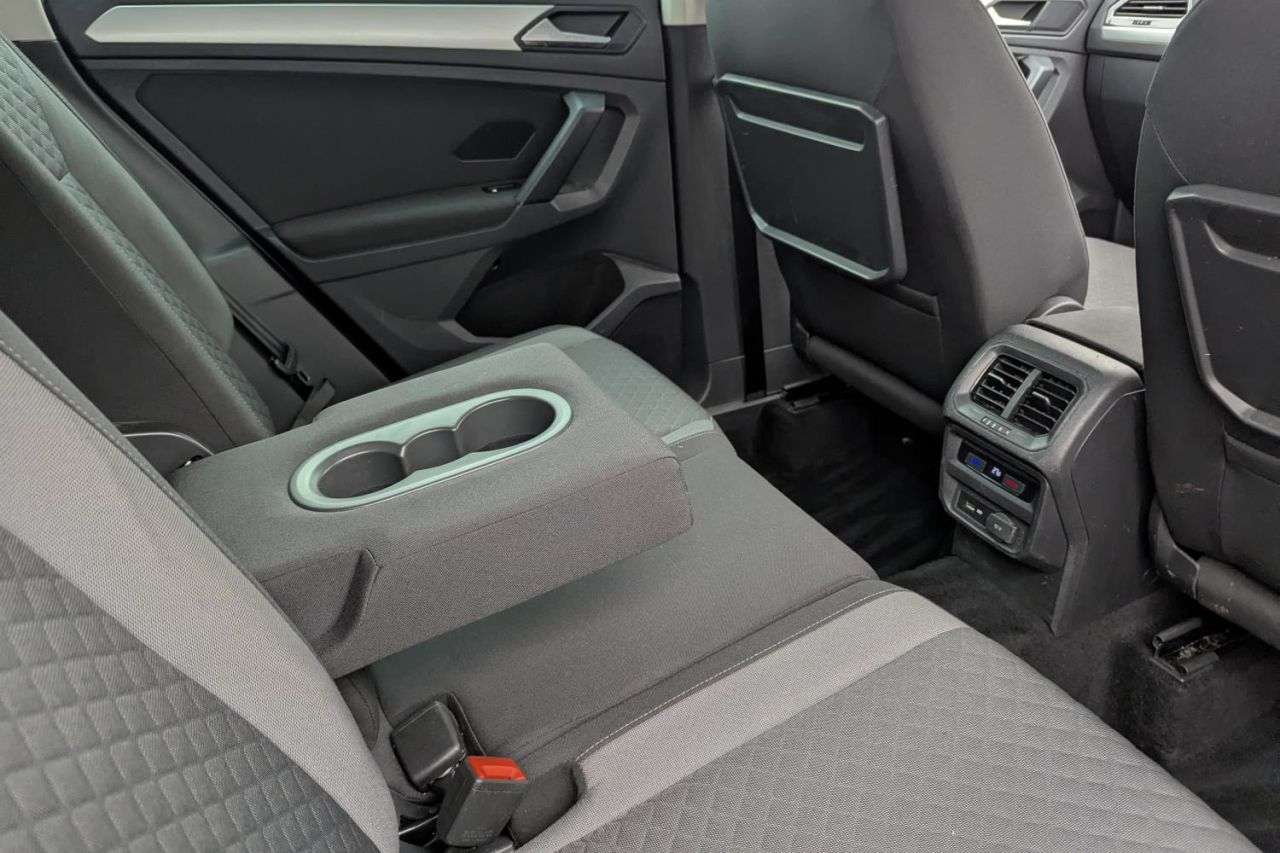 2019 VOLKSWAGEN TIGUAN 2019 VOLKSWAGEN TIGUAN
