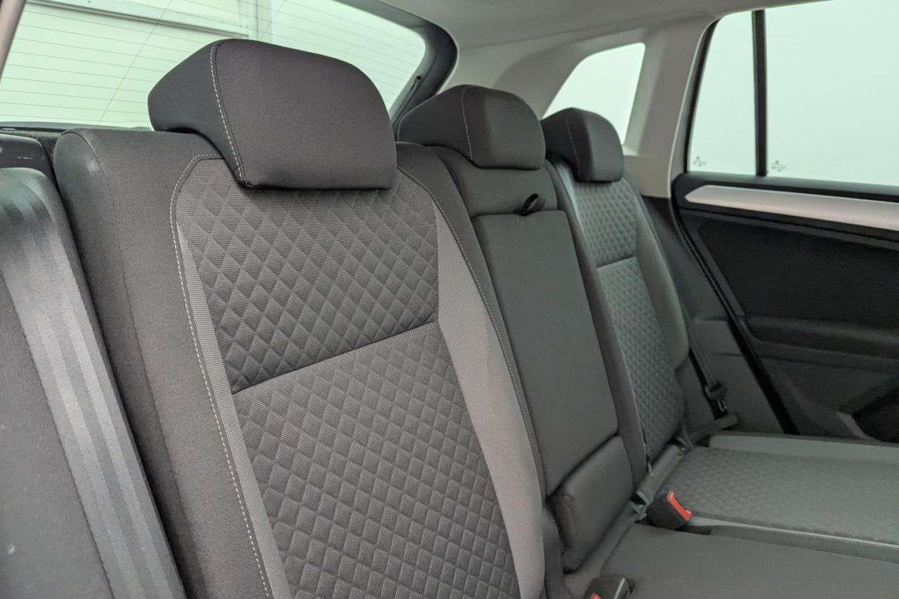 2019 VOLKSWAGEN TIGUAN 2019 VOLKSWAGEN TIGUAN