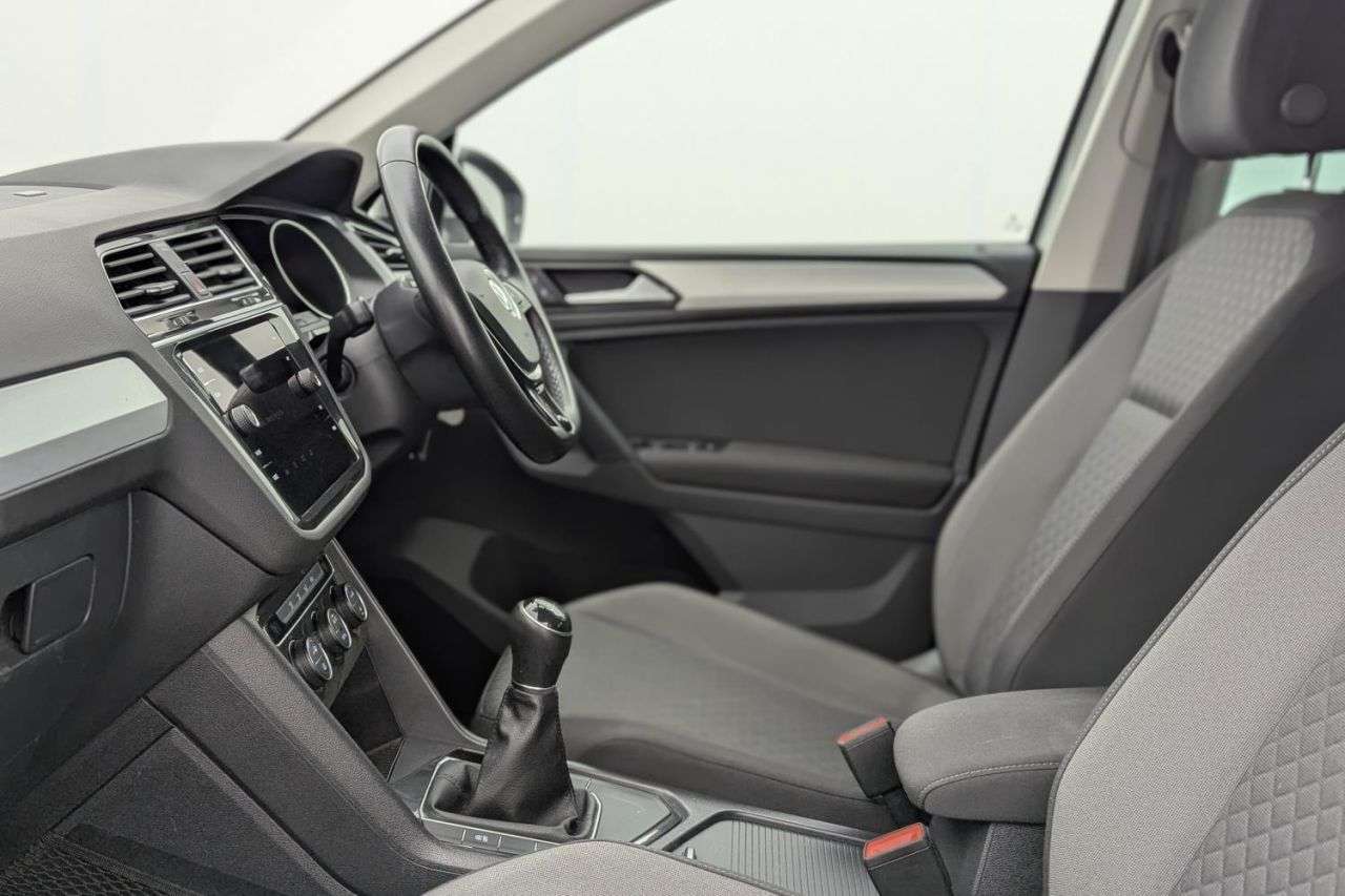 2019 VOLKSWAGEN TIGUAN 2019 VOLKSWAGEN TIGUAN