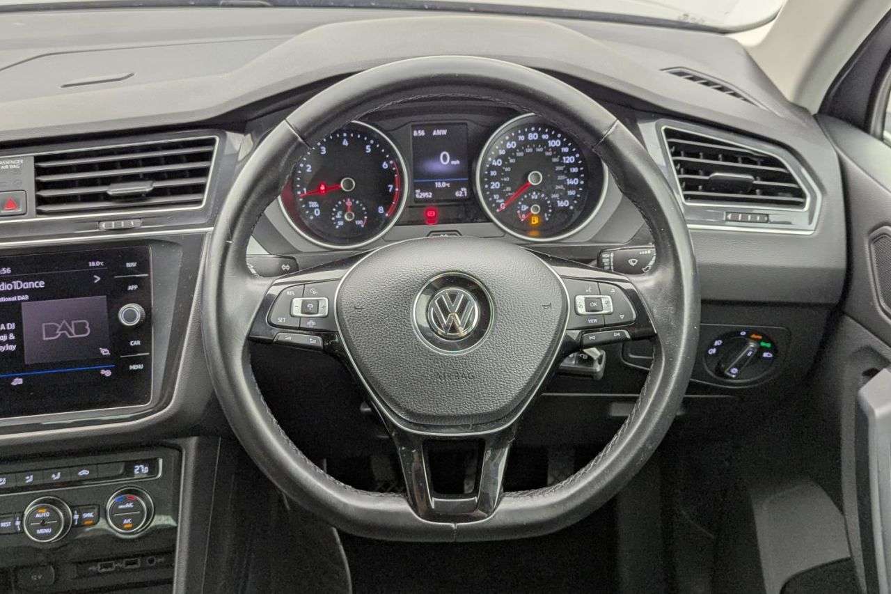 2019 VOLKSWAGEN TIGUAN 2019 VOLKSWAGEN TIGUAN