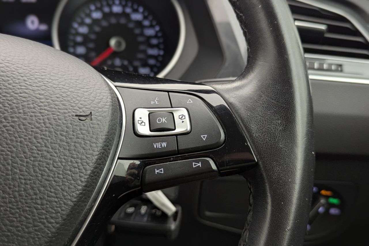 2019 VOLKSWAGEN TIGUAN 2019 VOLKSWAGEN TIGUAN