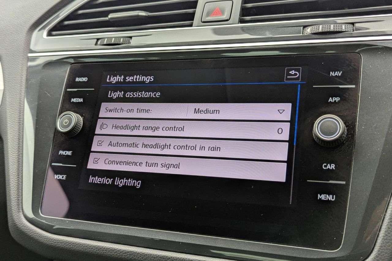 2019 VOLKSWAGEN TIGUAN 2019 VOLKSWAGEN TIGUAN