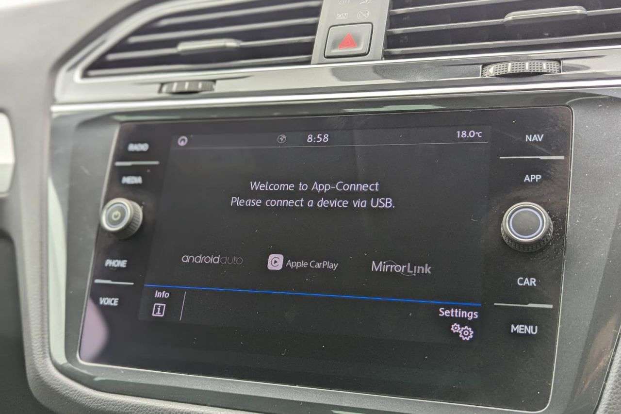 2019 VOLKSWAGEN TIGUAN 2019 VOLKSWAGEN TIGUAN
