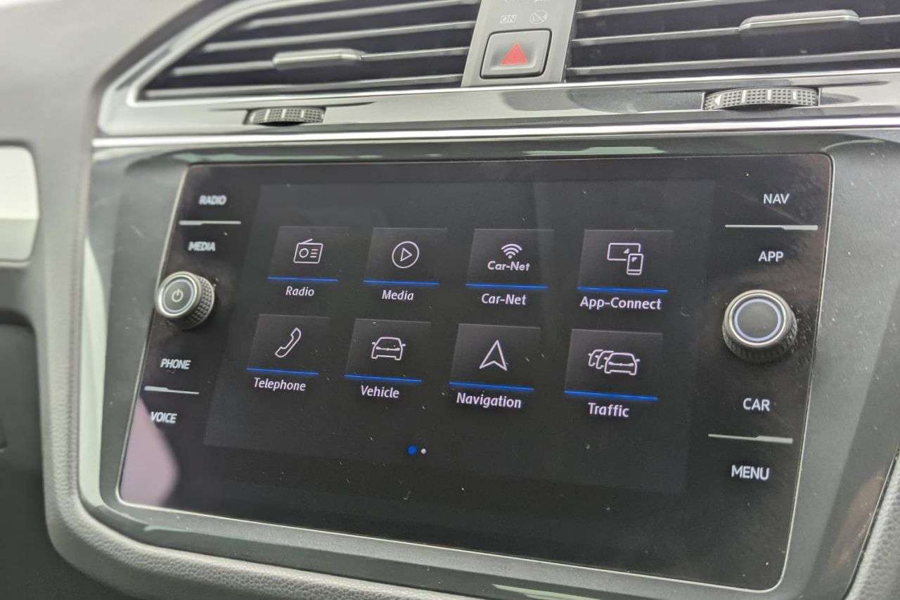 2019 VOLKSWAGEN TIGUAN 2019 VOLKSWAGEN TIGUAN