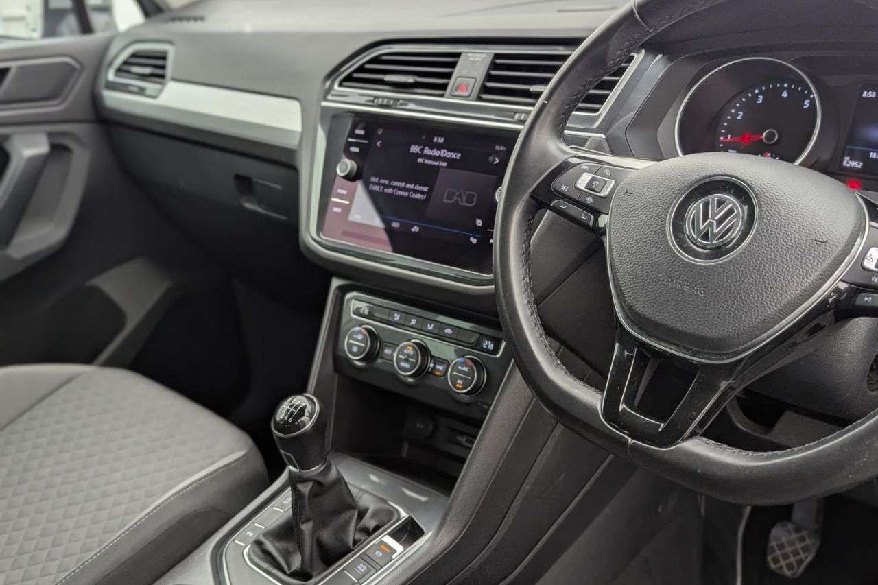 2019 VOLKSWAGEN TIGUAN 2019 VOLKSWAGEN TIGUAN
