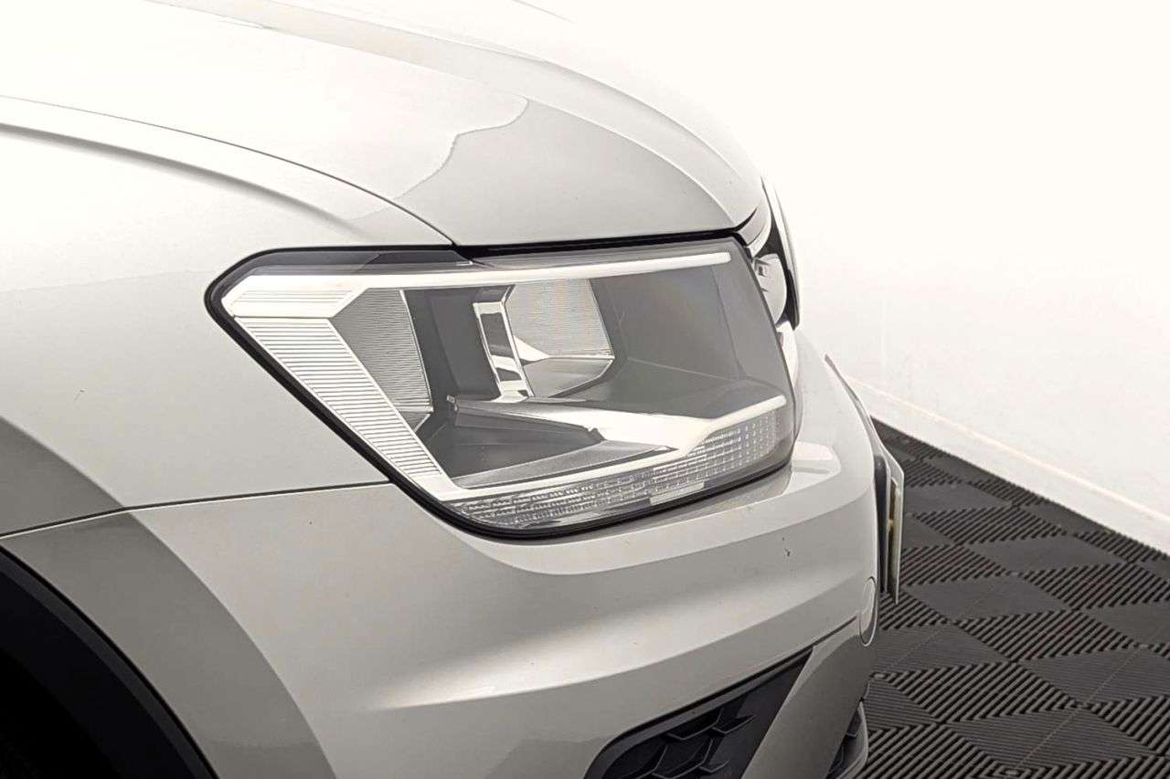 2019 VOLKSWAGEN TIGUAN 2019 VOLKSWAGEN TIGUAN