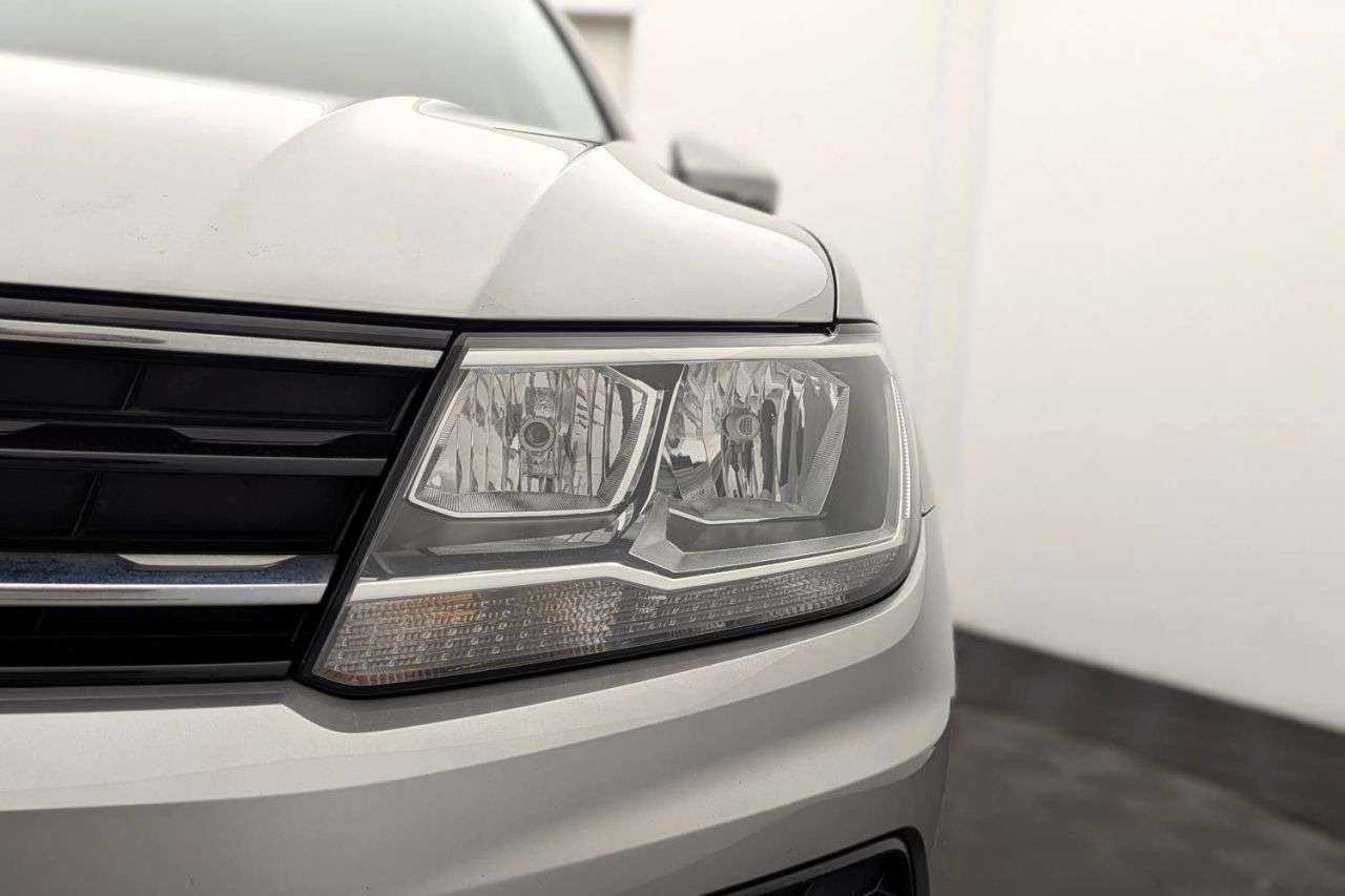 2019 VOLKSWAGEN TIGUAN 2019 VOLKSWAGEN TIGUAN
