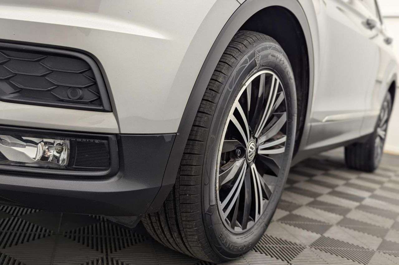 2019 VOLKSWAGEN TIGUAN 2019 VOLKSWAGEN TIGUAN