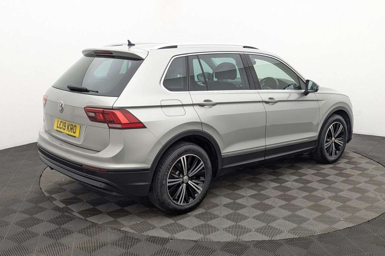 2019 VOLKSWAGEN TIGUAN 2019 VOLKSWAGEN TIGUAN