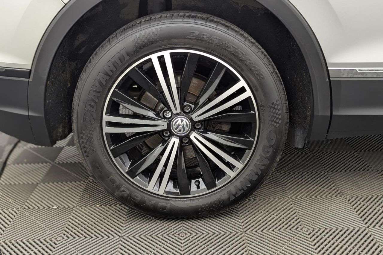 2019 VOLKSWAGEN TIGUAN 2019 VOLKSWAGEN TIGUAN