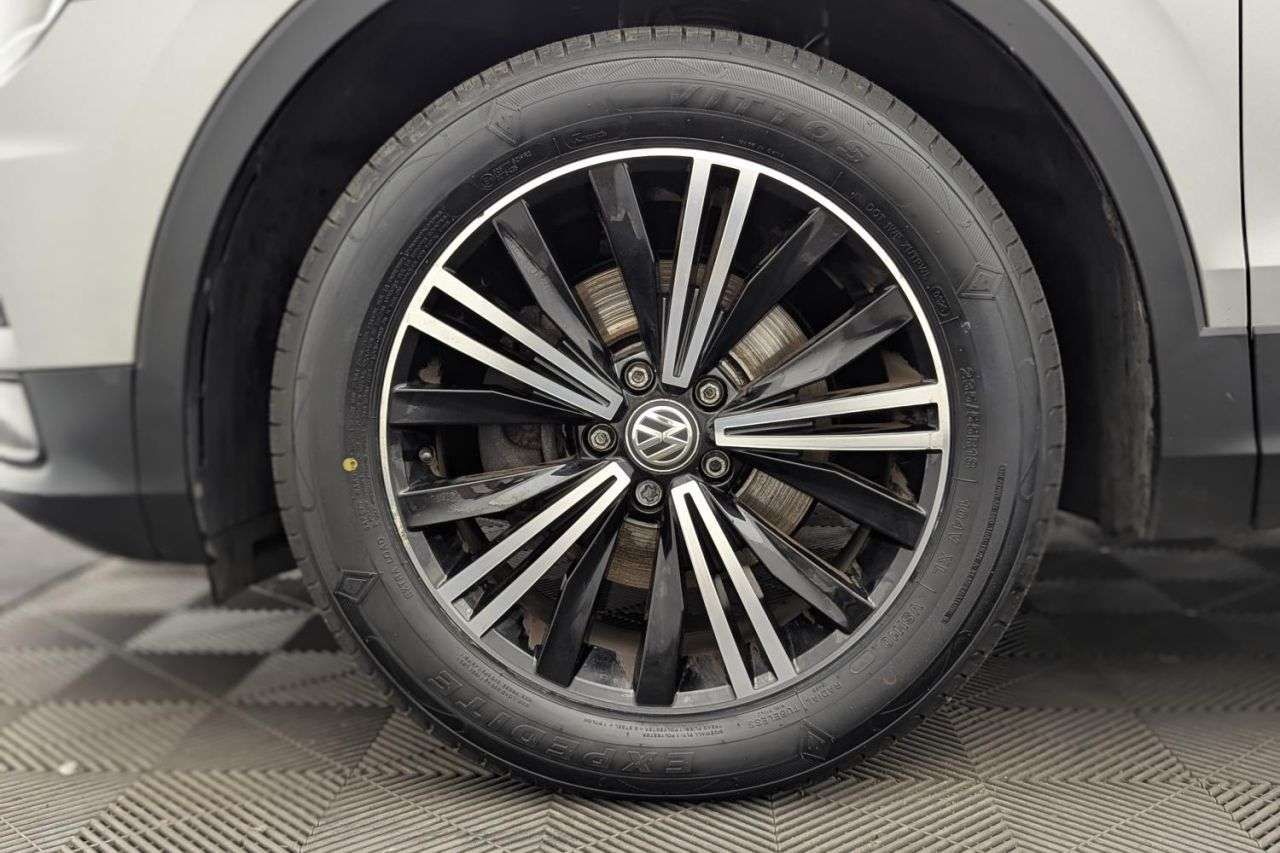 2019 VOLKSWAGEN TIGUAN 2019 VOLKSWAGEN TIGUAN