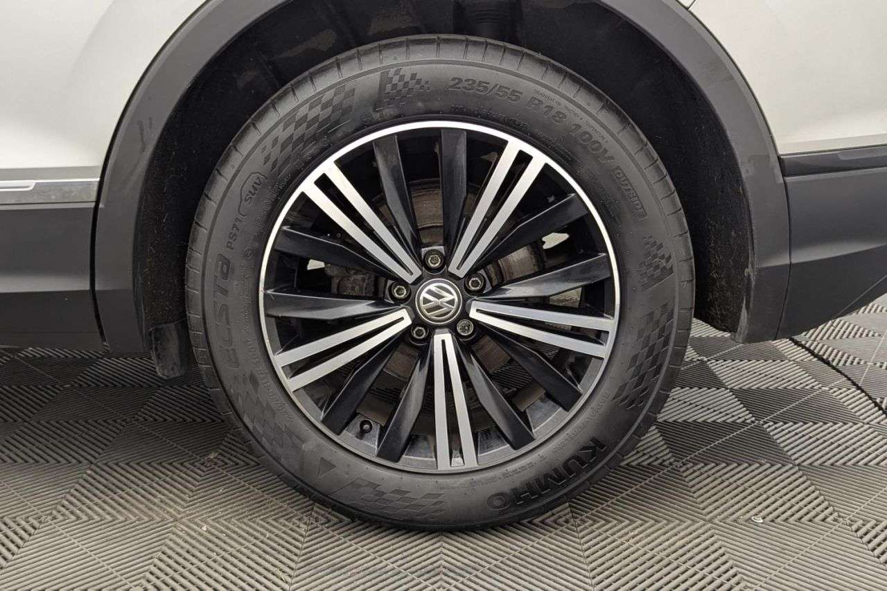 2019 VOLKSWAGEN TIGUAN 2019 VOLKSWAGEN TIGUAN