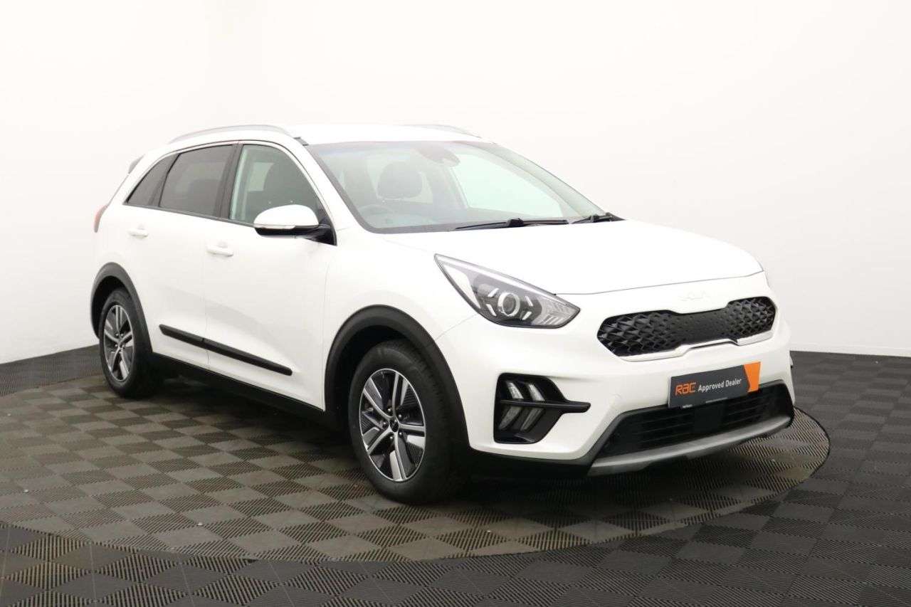 2022 KIA NIRO 2022 KIA NIRO