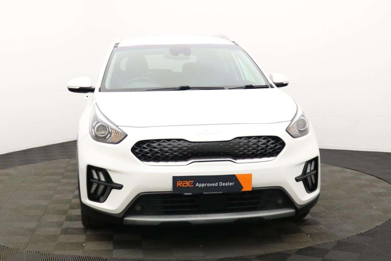 2022 KIA NIRO 2022 KIA NIRO