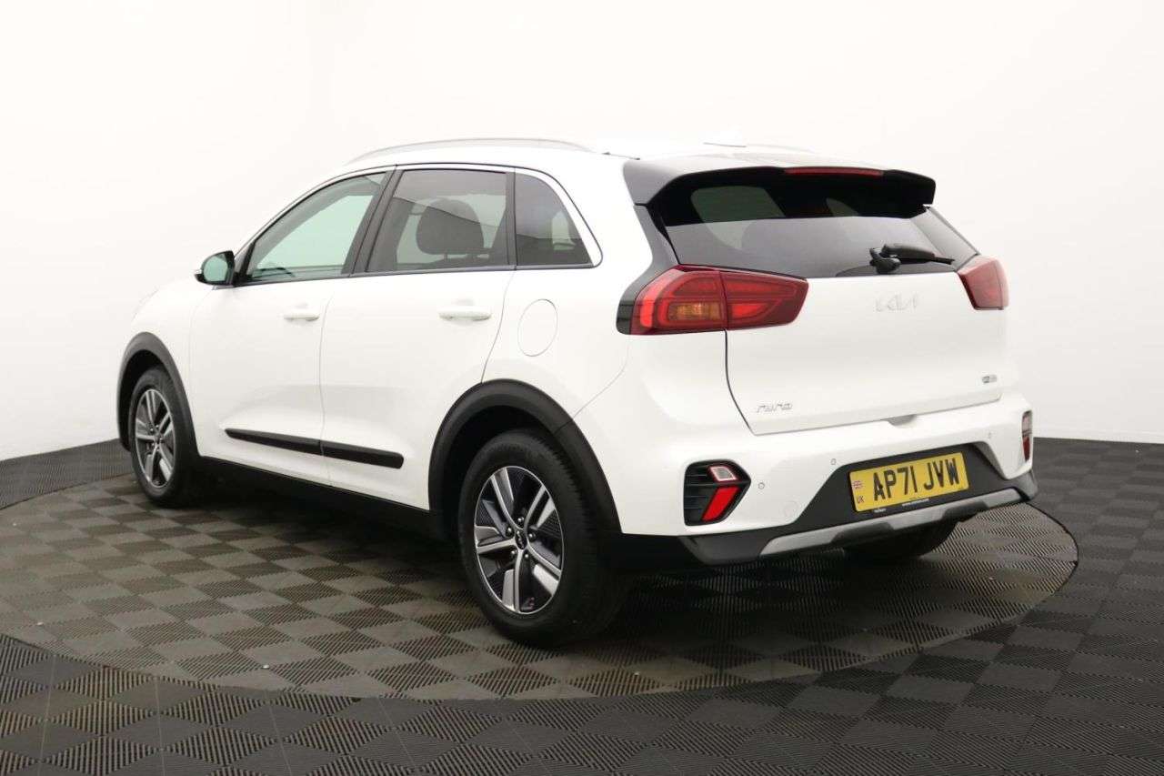2022 KIA NIRO 2022 KIA NIRO