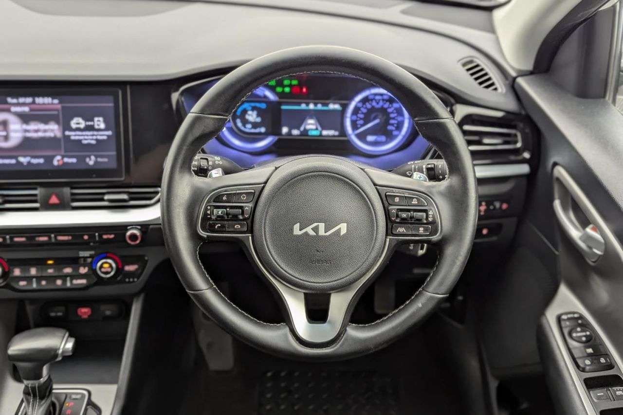 2022 KIA NIRO 2022 KIA NIRO