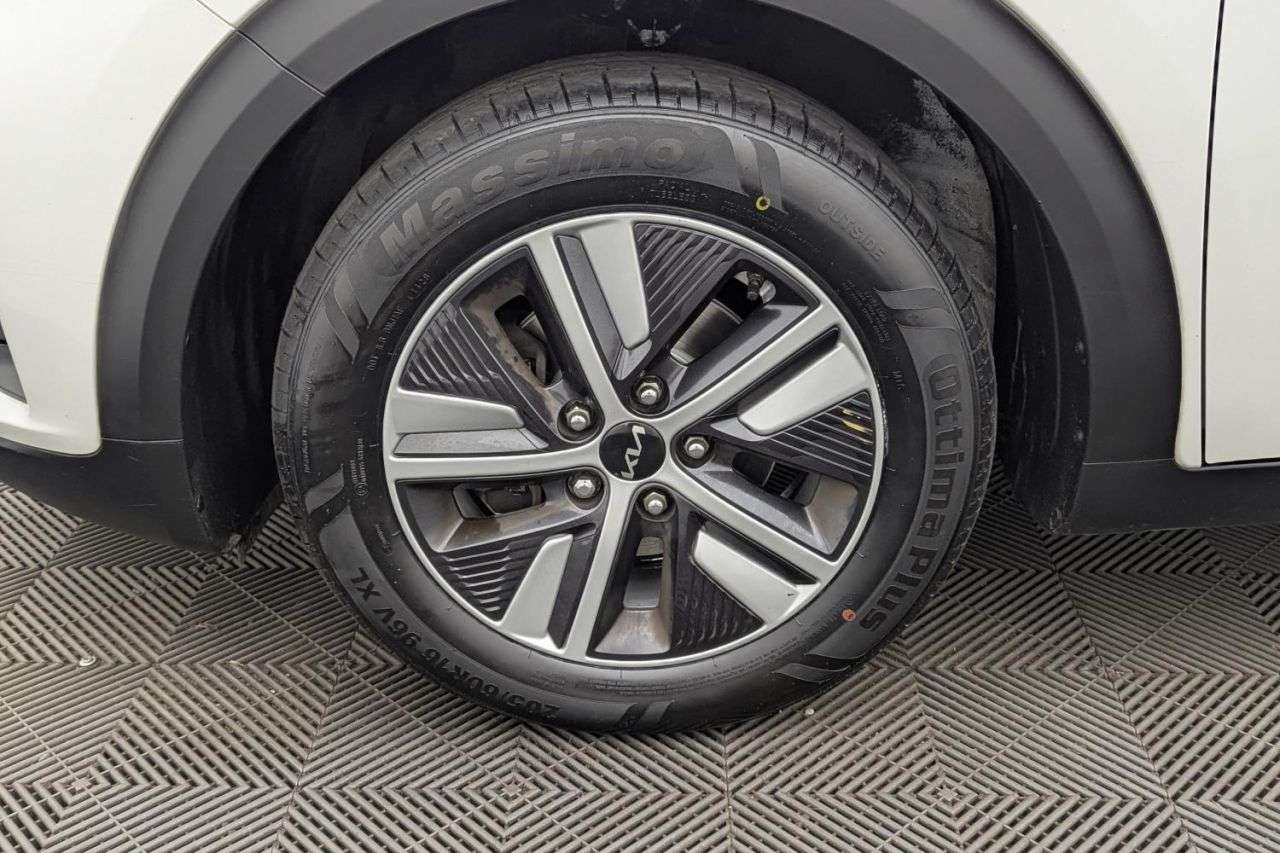 2022 KIA NIRO 2022 KIA NIRO