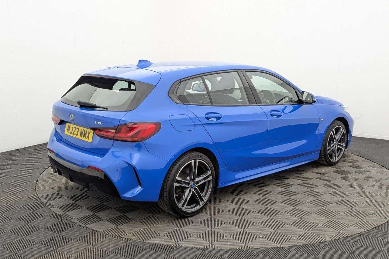 2023 BMW 1 SERIES 2023 BMW 1 SERIES