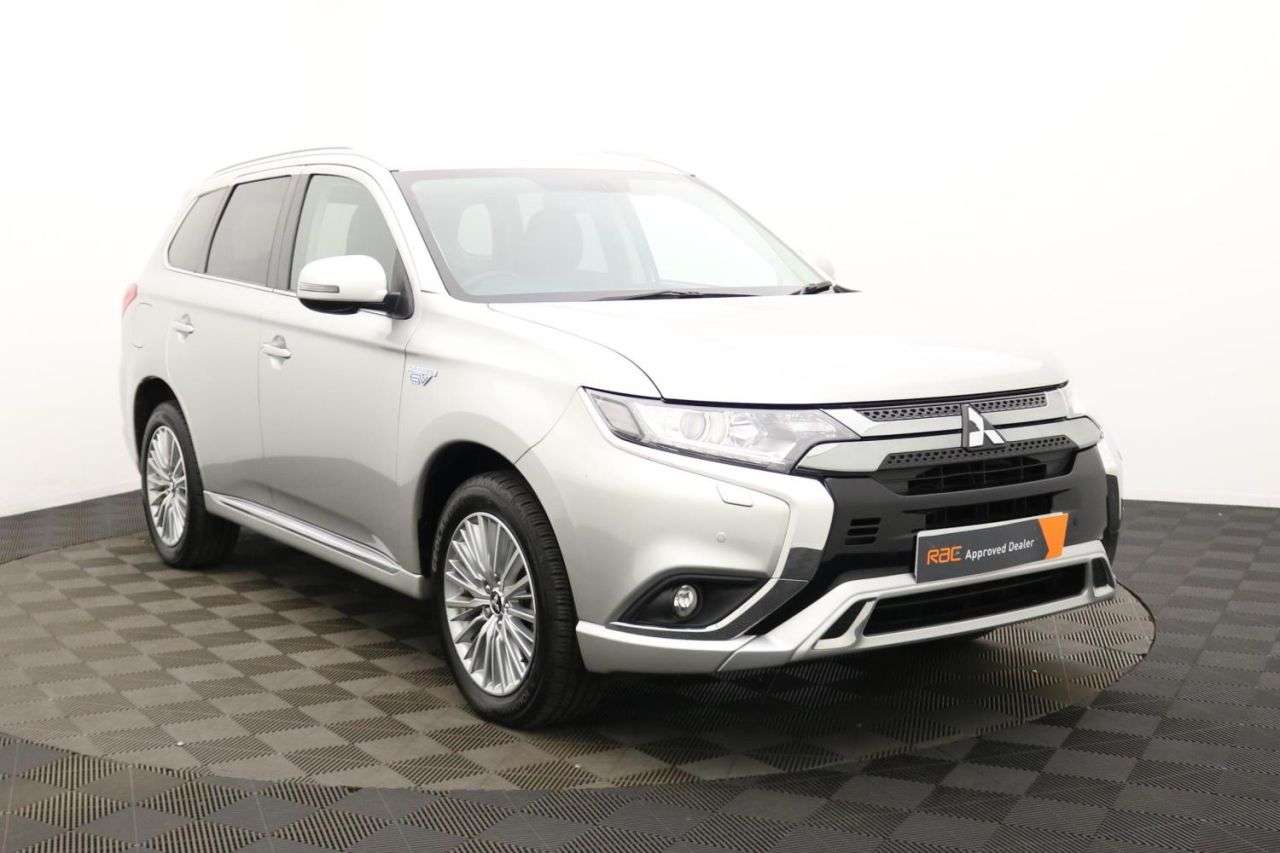 2019 MITSUBISHI OUTLANDER 2019 MITSUBISHI OUTLANDER