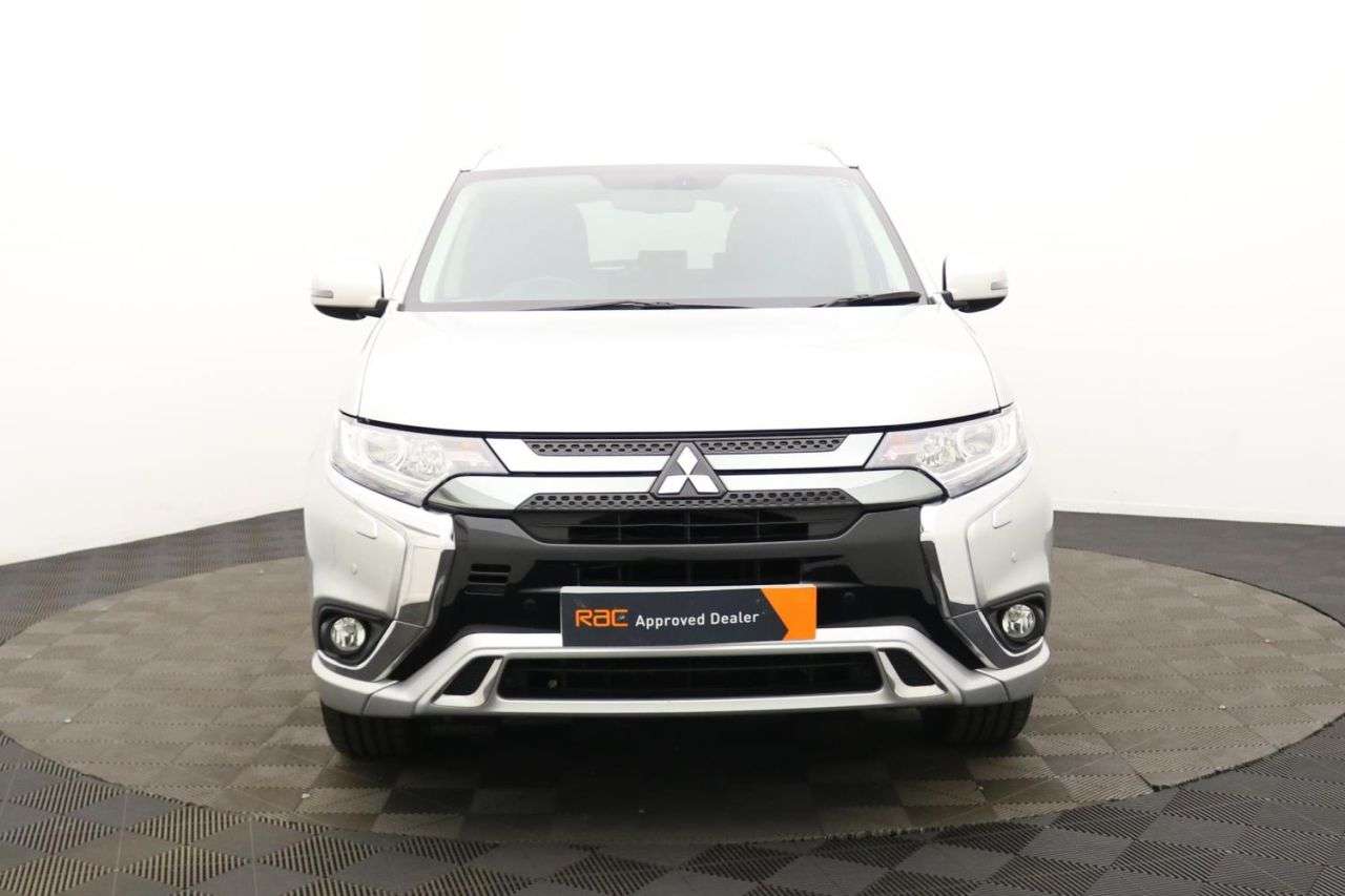 2019 MITSUBISHI OUTLANDER 2019 MITSUBISHI OUTLANDER