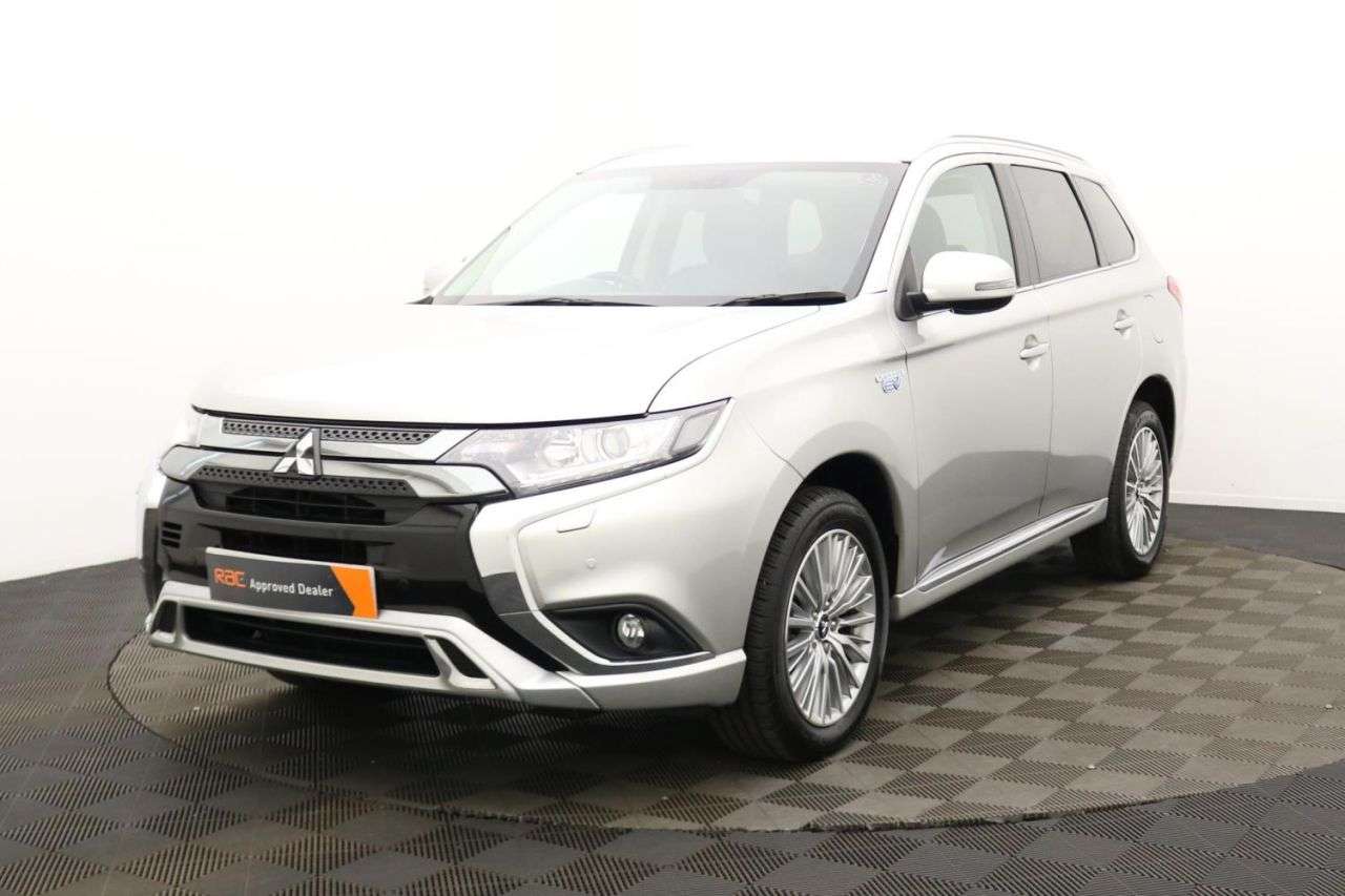 2019 MITSUBISHI OUTLANDER 2019 MITSUBISHI OUTLANDER