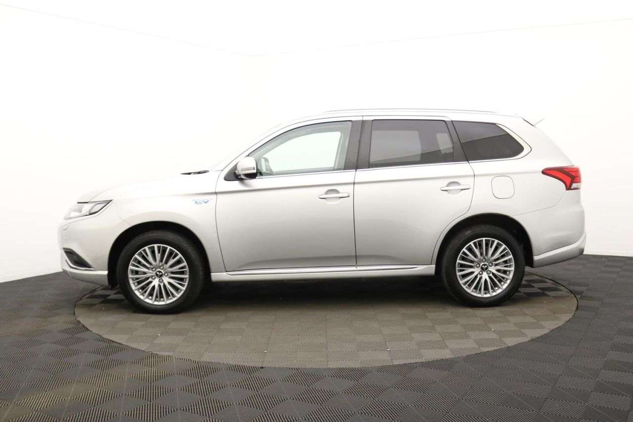 2019 MITSUBISHI OUTLANDER 2019 MITSUBISHI OUTLANDER