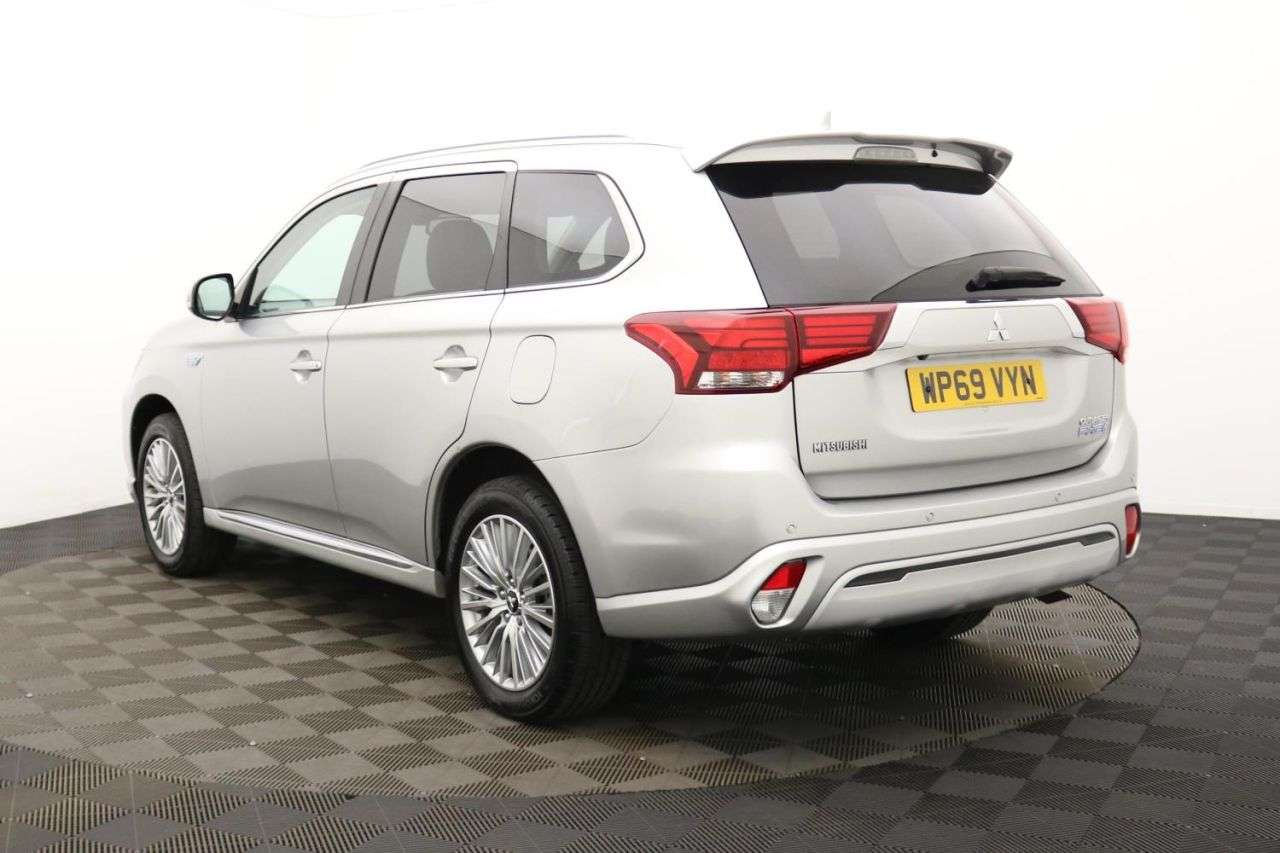 2019 MITSUBISHI OUTLANDER 2019 MITSUBISHI OUTLANDER