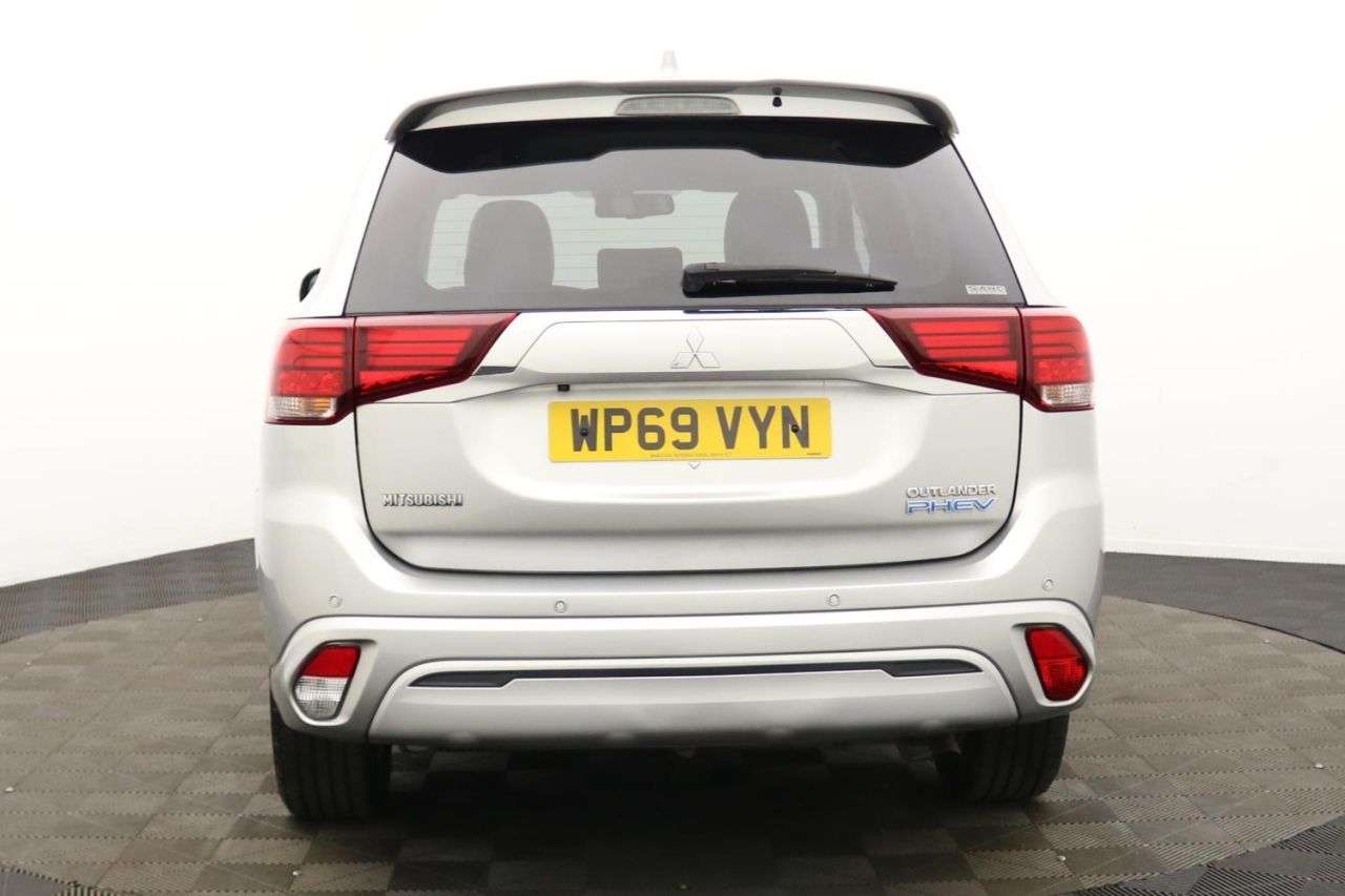 2019 MITSUBISHI OUTLANDER 2019 MITSUBISHI OUTLANDER
