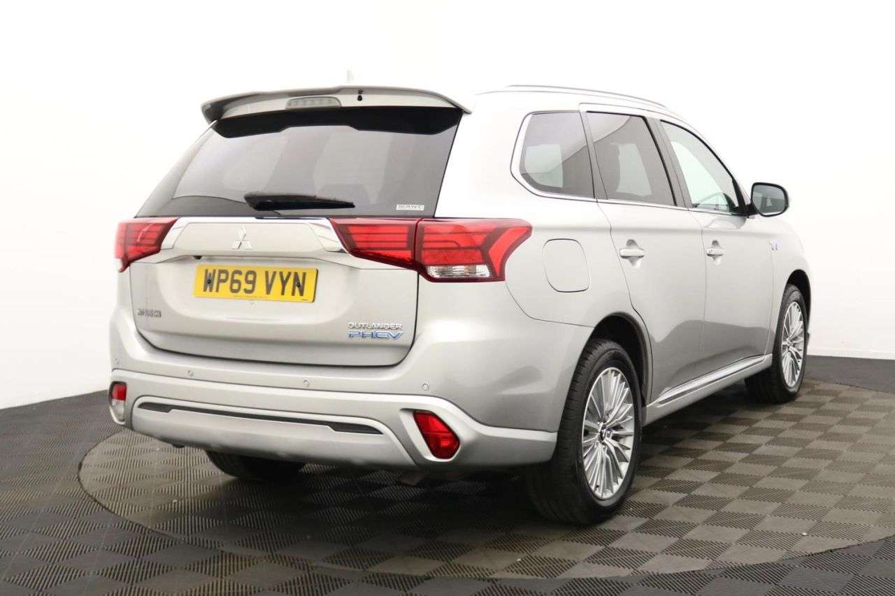 2019 MITSUBISHI OUTLANDER 2019 MITSUBISHI OUTLANDER