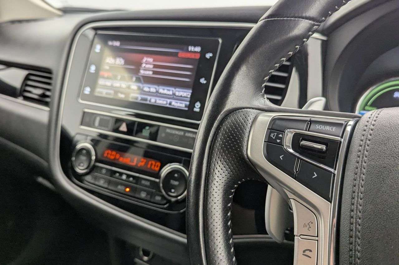 2019 MITSUBISHI OUTLANDER 2019 MITSUBISHI OUTLANDER