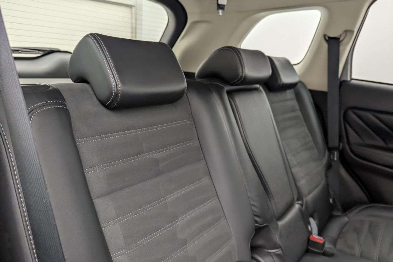 2019 MITSUBISHI OUTLANDER 2019 MITSUBISHI OUTLANDER
