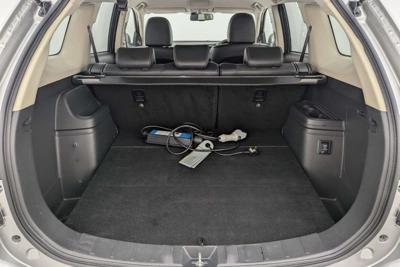 2019 MITSUBISHI OUTLANDER 2019 MITSUBISHI OUTLANDER