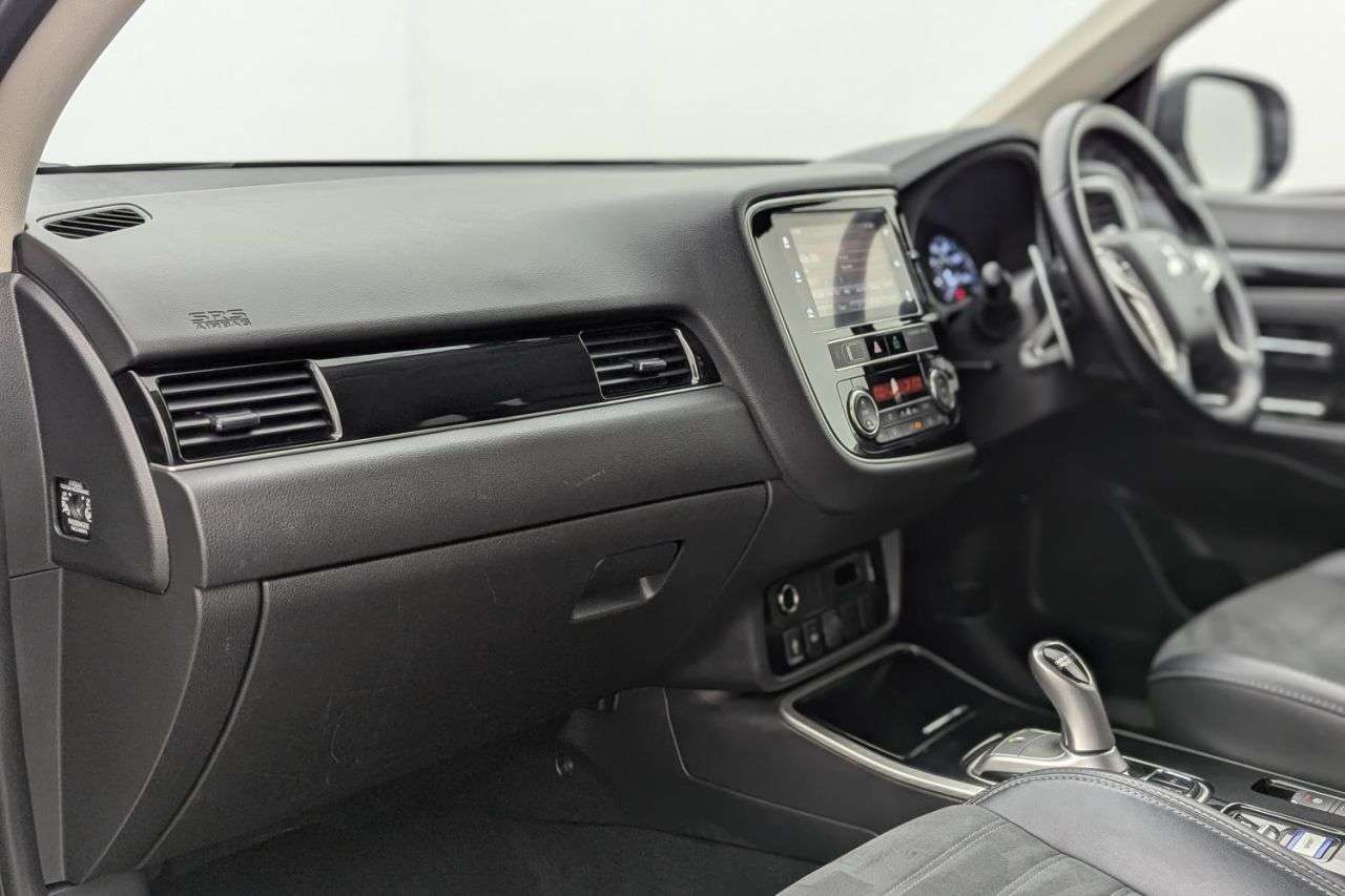 2019 MITSUBISHI OUTLANDER 2019 MITSUBISHI OUTLANDER