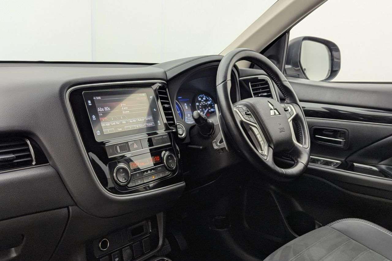 2019 MITSUBISHI OUTLANDER 2019 MITSUBISHI OUTLANDER