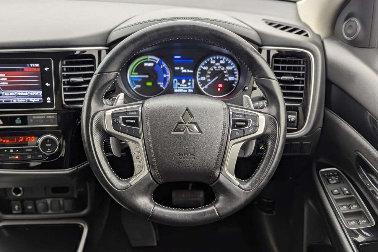 2019 MITSUBISHI OUTLANDER 2019 MITSUBISHI OUTLANDER