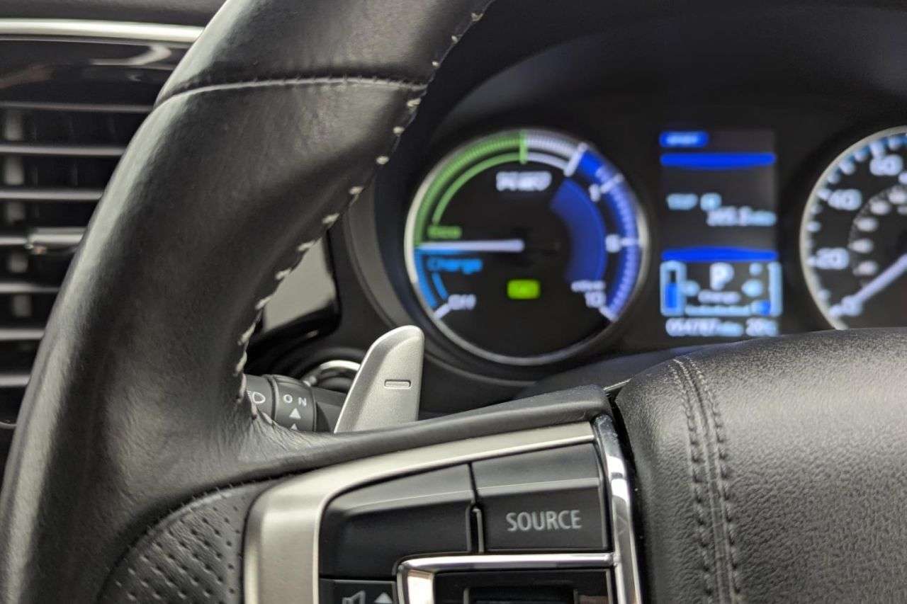2019 MITSUBISHI OUTLANDER 2019 MITSUBISHI OUTLANDER